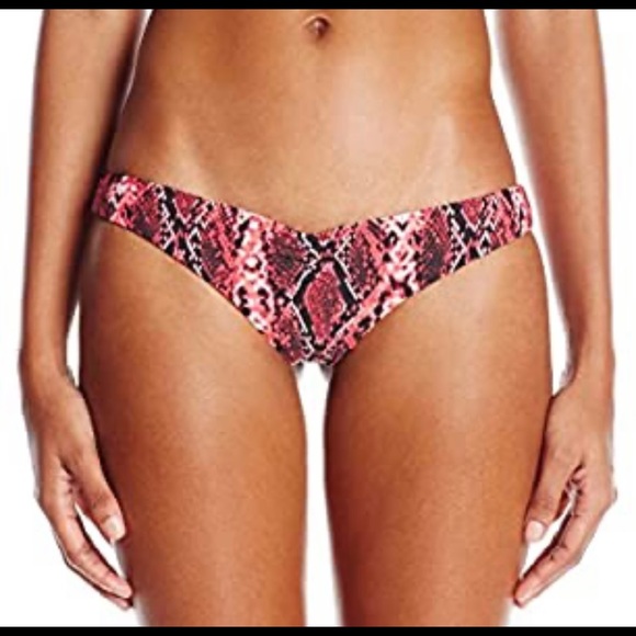 NWT Volcom Urban Tribe reversible bikini 👙 - Picture 5 of 9